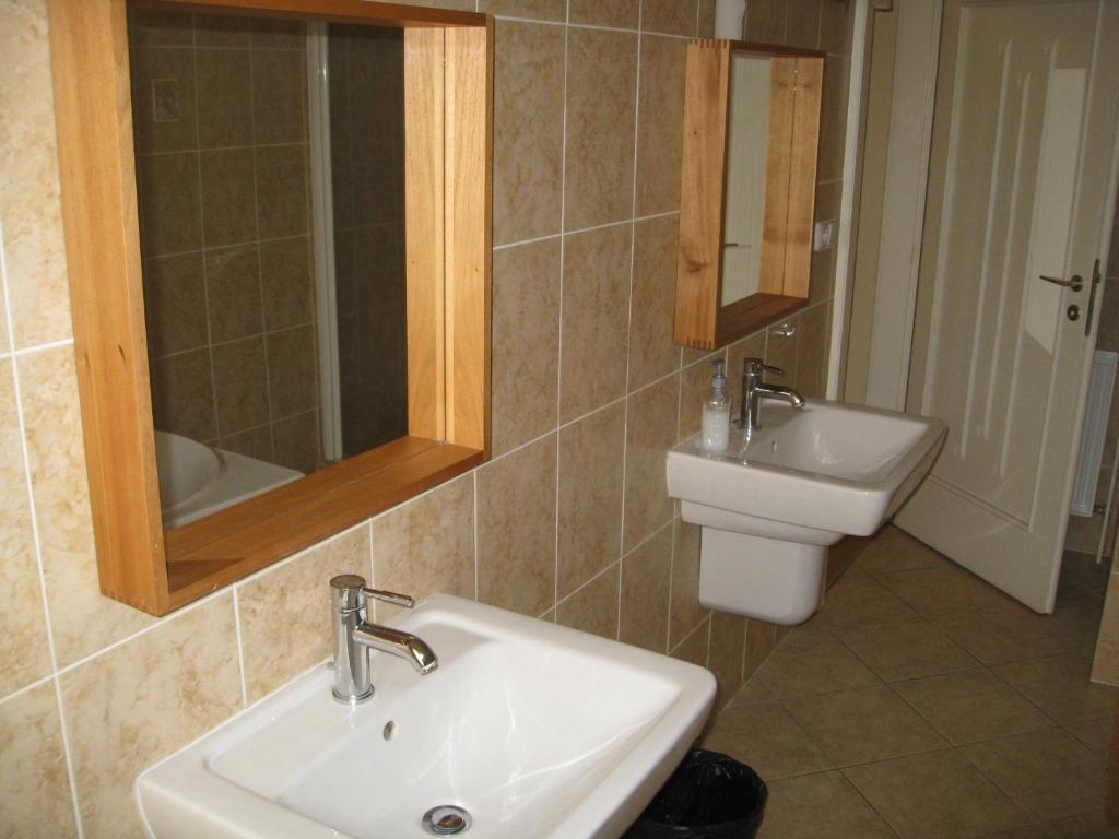 Doppelzimmer mit Gemeinschaftsbad