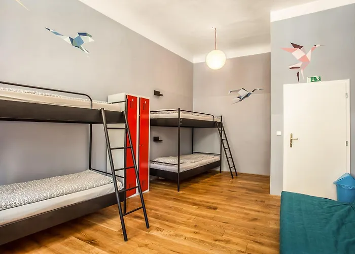 Ahoy! Hostel Prag